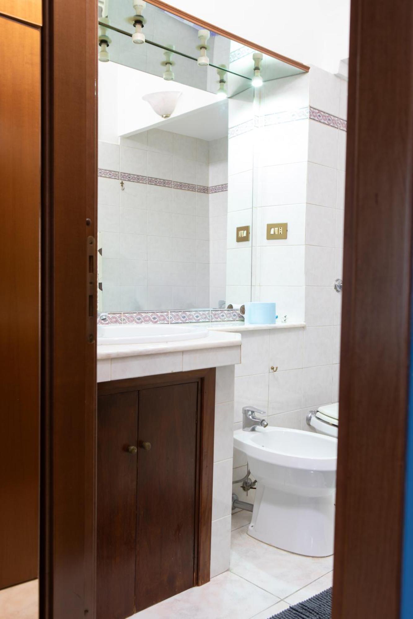 Apartament Casa Vitelli - Centro Storico A Due Passi Da Tutto Terracina Zewnętrze zdjęcie