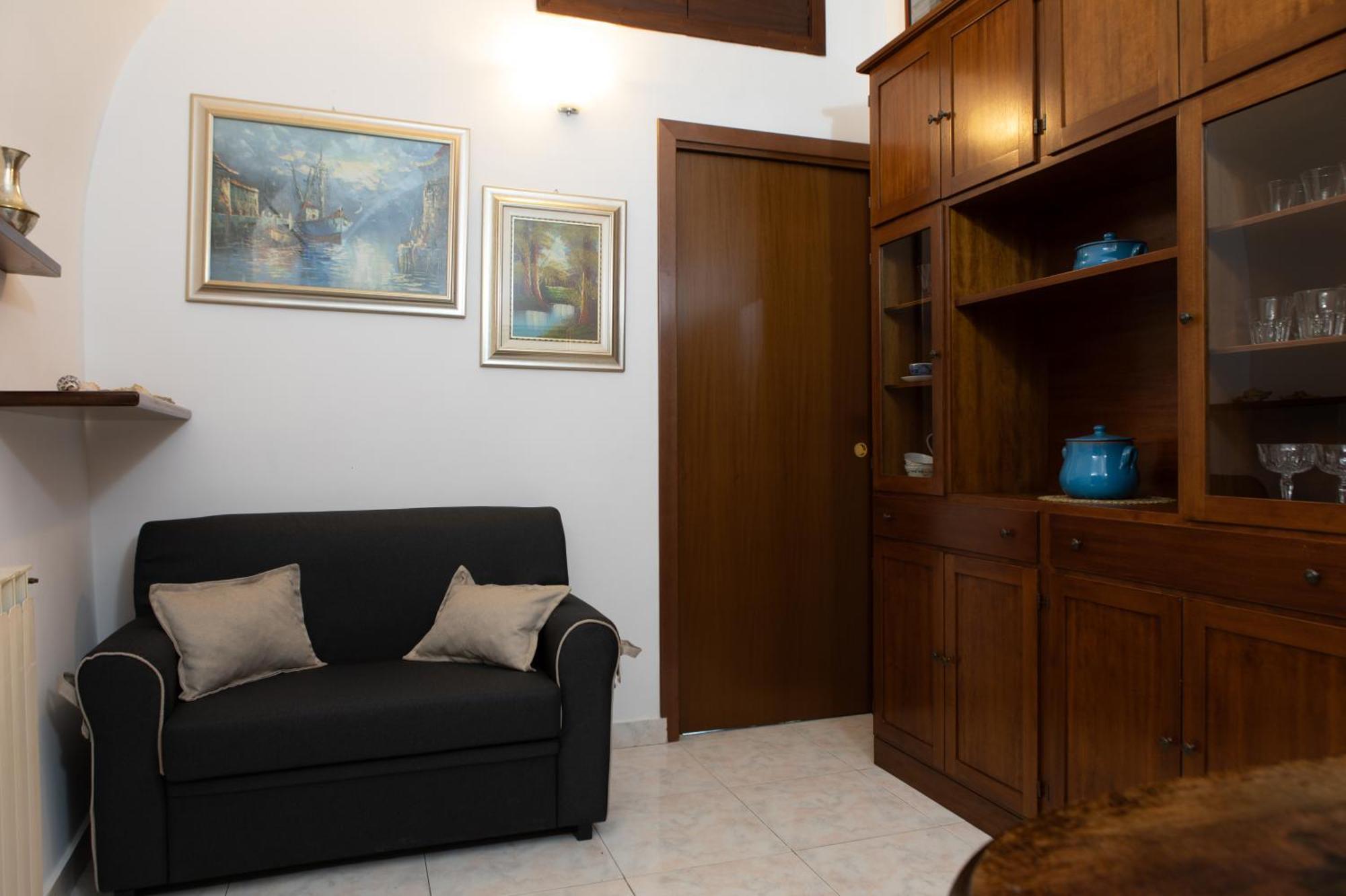 Apartament Casa Vitelli - Centro Storico A Due Passi Da Tutto Terracina Zewnętrze zdjęcie
