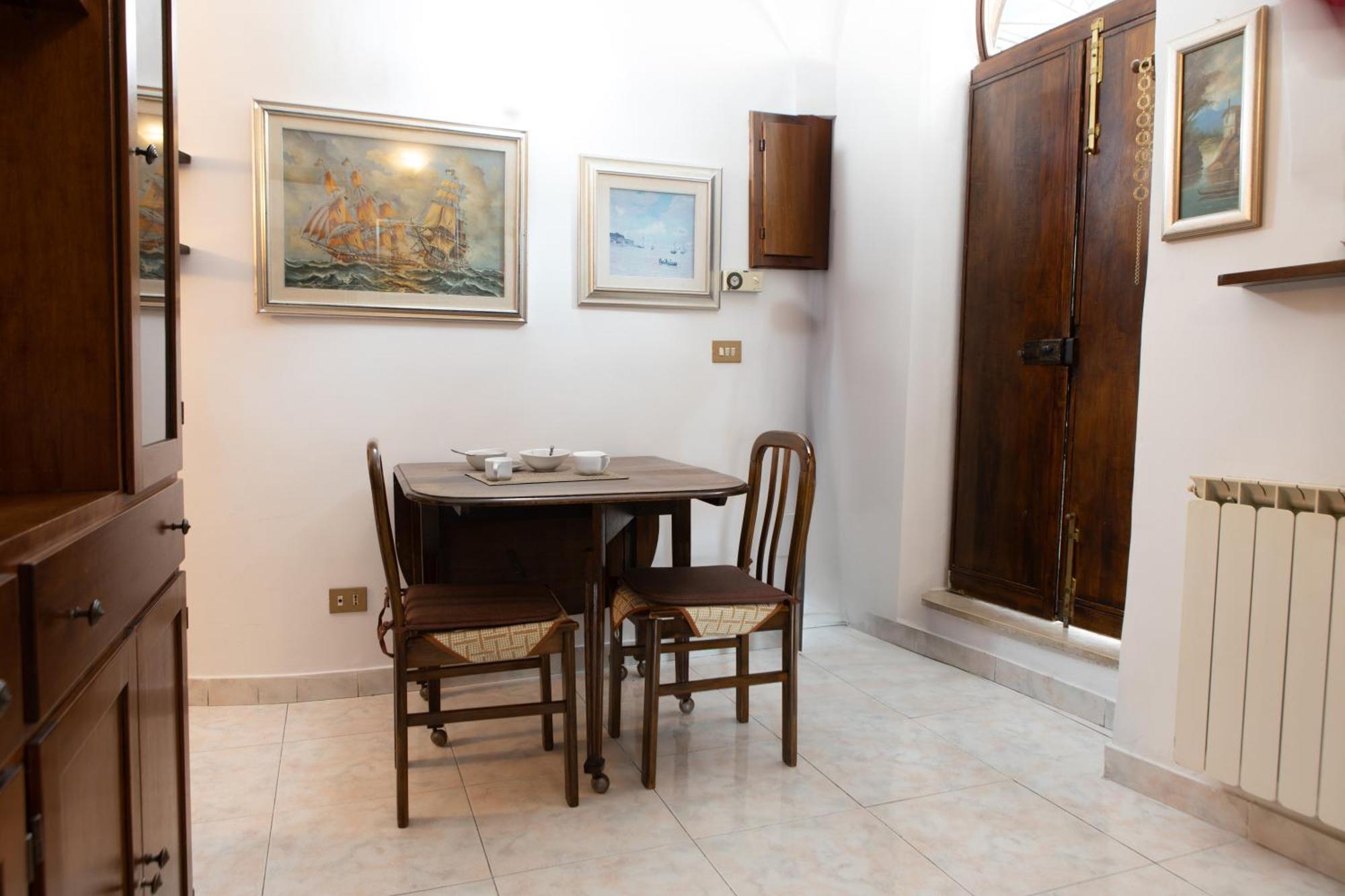 Apartament Casa Vitelli - Centro Storico A Due Passi Da Tutto Terracina Zewnętrze zdjęcie