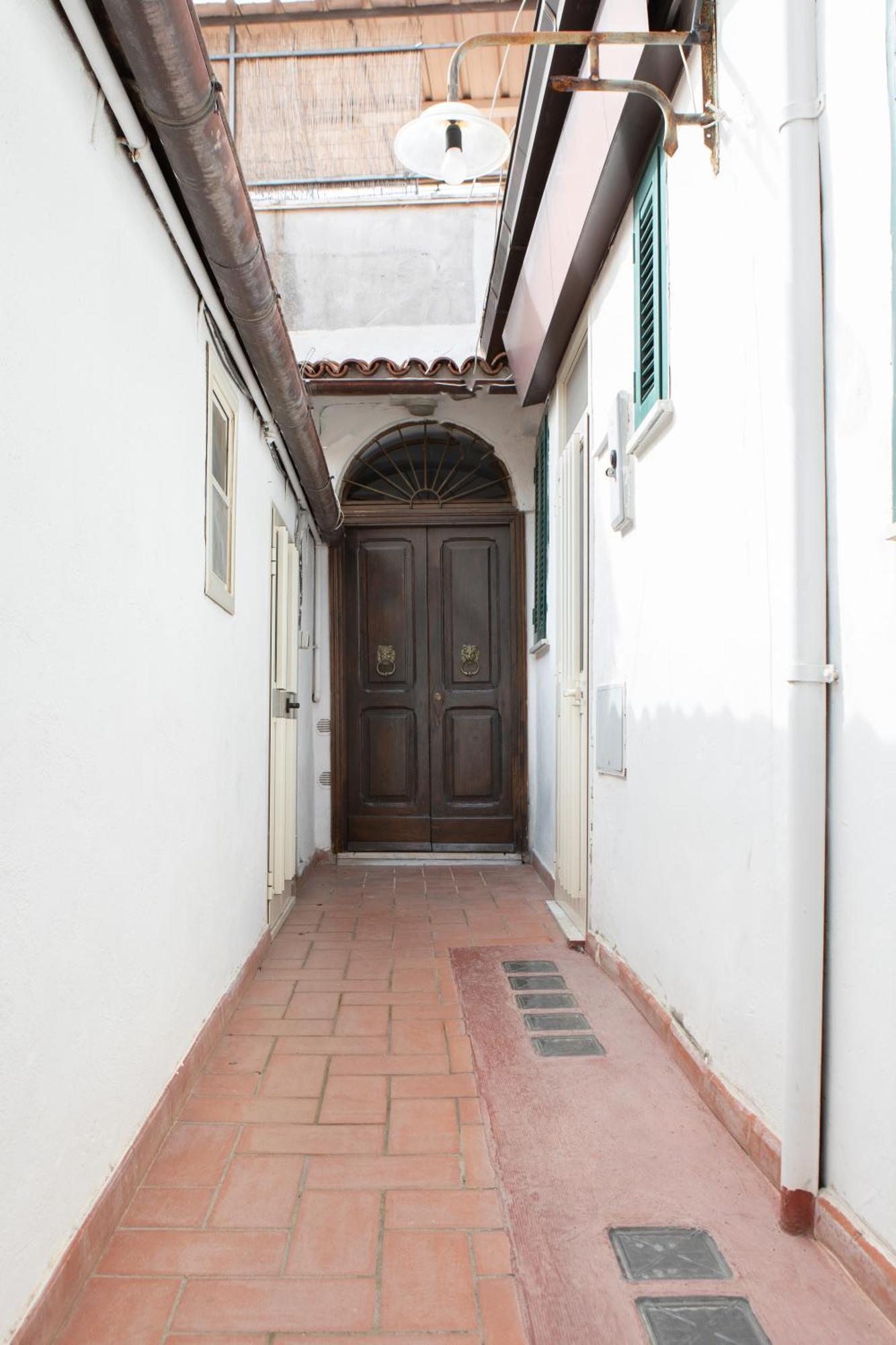 Apartament Casa Vitelli - Centro Storico A Due Passi Da Tutto Terracina Zewnętrze zdjęcie